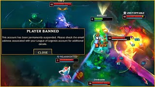 Is Singed Support Still Bannable [upl. by Eisyak]