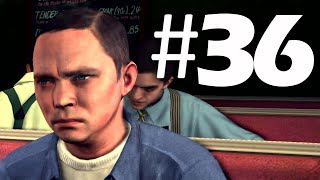 LA Noire Remaster EP 36  Soup Gameplay Walkthrough PS4 [upl. by Abie]