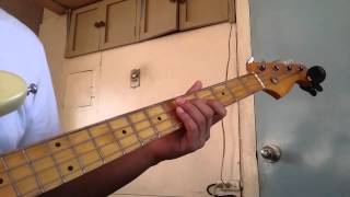 Kisapmata Bass Cover [upl. by Tomlin]