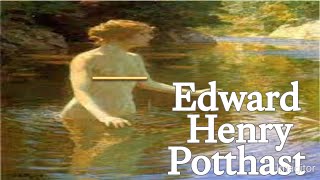 Edward Henry Potthast was an American Impressionist painter Biography with famous paintings [upl. by Dwain]