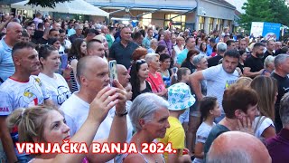 Vrnjački karneval 2024 Prepuno gostiju Vrnjačka Banja FotoVoja Vrnjacka Banja [upl. by Greggory536]