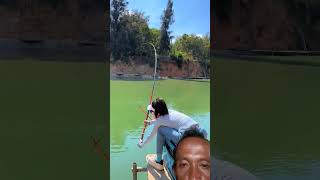 fishing bassfishing fish carpfishing fishingtips castinggabusdiparitkecil [upl. by Notnef963]