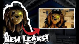 New Laveo Leaks  PIGGY NEWS [upl. by Enorahs]