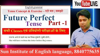 Future Perfect Tense  tense englishgrammar English Language [upl. by Iclek711]