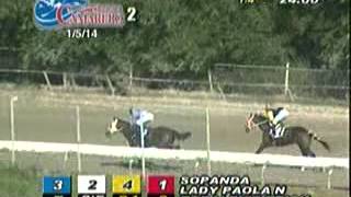 January 5  Race 2 [upl. by Verna]