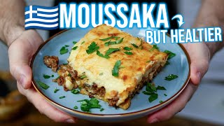 A healthier Moussaka recipe with baked vegetables [upl. by Solitta]