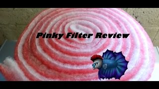 Pinky Filters Review Awesome Filter Pads [upl. by Oelak]