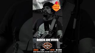 Sábado en Coapa Rock en vivo dondeir iguanapowertrio alanparsons gamespeopleplay aha takeonme [upl. by Ping]