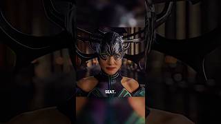 Thor and Hela’s Struggle for the Throne and Truth  Thor Ragnarok thor marvel shorts [upl. by Cristal]