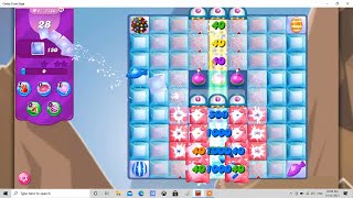 Candy Crush Saga Level 7760 [upl. by Anileme117]