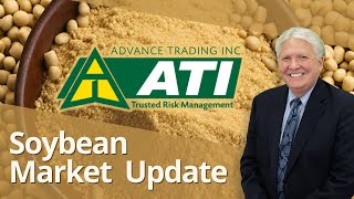 Advance Trading Soybean Market Update 01312024 [upl. by Cleve801]