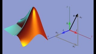 دورة ماتلاب  شرح الأشعة vecteurs [upl. by Krys]