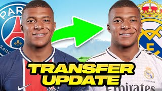 How To Get Updated TRANSFERS in FM24 [upl. by Efinnej]