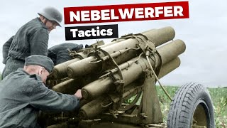 Nebelwerfer Tactics [upl. by Assetan591]