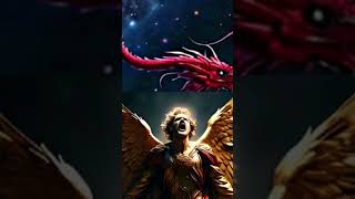 Revelation 12 explained who is the Dragon biblestudy revelation revelation12 lucifer [upl. by Hope]