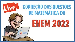 ENEM 2022  Correção da Prova de Matemática [upl. by Onivla]