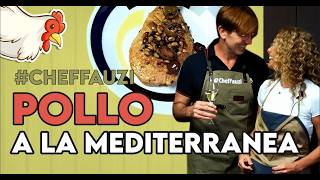 ¡POLLO MEDITERRÁNEO 🥳 Sencillo Saludable y Delicioso ¡Sorprende a Todos 🌟 [upl. by Delphine]