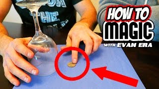 5 EASY Magic Tricks Kids Can Do [upl. by Helbon810]