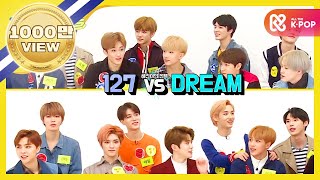 ENJPES Weekly Idol NCT 127 VS NCT DREAM 커버댄스 배틀🥊 커버댄스 자판기 등장❗ l EP347 [upl. by Annahoj]