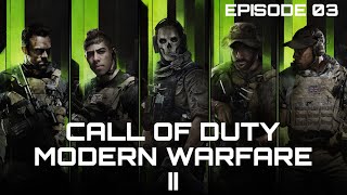 Captain Price සොයා task force 141  Call Of Duty Modern Warfare II Episode 03 [upl. by Josias]