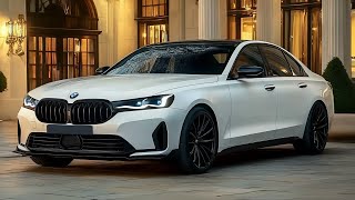 2025 BMW 3 Series – Performance Perfected Luxury Elevated [upl. by Lemrahc187]