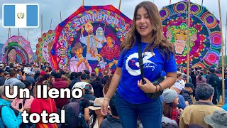 Así se VIVIÓ el FESTIVAL de BARRILETES GIGANTES de SUMPANGO 2024 SACATEPÉQUEZ GUATEMALA🇬🇹  Celinaz [upl. by Rep956]