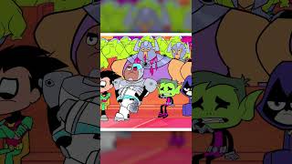 Casamento de Starfire 💒  Teen Titans Go em Português 🇧🇷  shorts DCKidsBrasil [upl. by Eyanaj422]