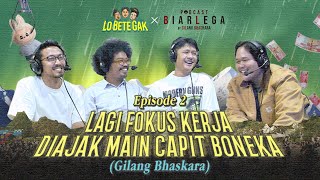 E2 Gilang Bhaskara Kaget Ada Ojol Bisa Bawa Kokas [upl. by Palermo]