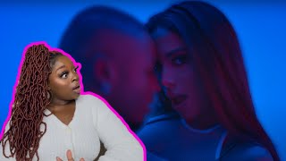 Anitta Envolver Official Music Video Reaction  Americana Edition 🇺🇸 [upl. by Jacynth]