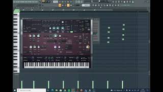 Logic  44 Bars FL Studio Remake [upl. by Yllah603]