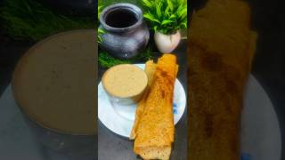 Mix grain dosa tasty healthycooking [upl. by Nwahsed]