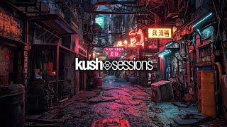 280 KushSessions Liquid Drum amp Bass Mix [upl. by Hepsoj98]