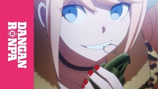 Danganronpa 3 Despair Arc  Official Clip  Junko [upl. by Cicely]