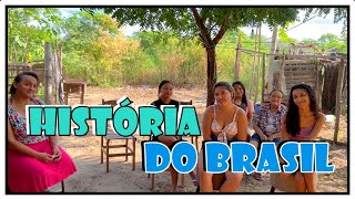 HISTÓRIA DO BRASIL [upl. by Hiram206]