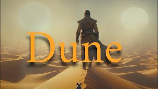 MuadDibs Desert Melody Relaxing Arabian Instrumental Music from Dune [upl. by Shaw]