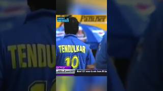 Sachin Tendulkars 5 Wicket haul vs PAK cricket shorts shortsfeed cricketshorts ytshorts [upl. by Aikrehs795]