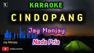 KARAOKE CINDOPANG  CINDOVANK [upl. by Sarson109]