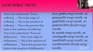 13 DN2 Samaññaphala Sutta  Part 11 Āsavakkhayañāṇa Ending of defilements  16 Oct morning [upl. by Bleier904]