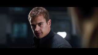 Divergent Official Trailer [upl. by Laitselec360]