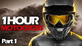 1 HOUR BEST OF MOTOCROSS MOTIVATION  20232024 Part 1 HD [upl. by Nylevol]