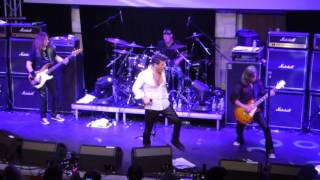 STEELHEART  Ill Never Let You Go  Rockingham Oct 22 2016 [upl. by Bald325]