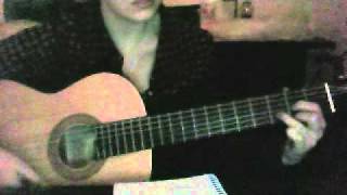 The Dubliners Molly Malone Tutorial Gitarre guitar how to play [upl. by Oetam]