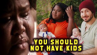 Gabourey Sidibe Faces HARSH Backlash For Her Twins Name She Broke Down and Revealed [upl. by Biel]