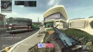 Kanye West  Follow god  COD BO2 [upl. by Anaidirib]