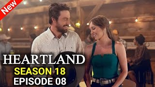 Heartland Season 18 episode 8  Full episode  Who will Amy choose Nathan or Caleb [upl. by Eserahs]