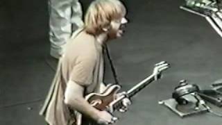 Phish 19971113 Weekapaug Groove [upl. by Anirtac717]