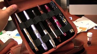 Storing Fountain Pens Fountain Pen 101 [upl. by Waltner]