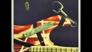 Want Eddie Van Halen style strap locks [upl. by Johnette]