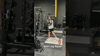 Single Leg Explosiveness Training football athlete [upl. by Miksen195]