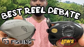 The Best Value Baitcaster  Lews vs 13 Fishing [upl. by Ike382]